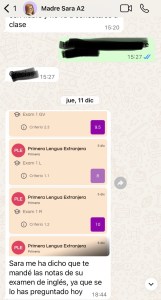 Testimonio